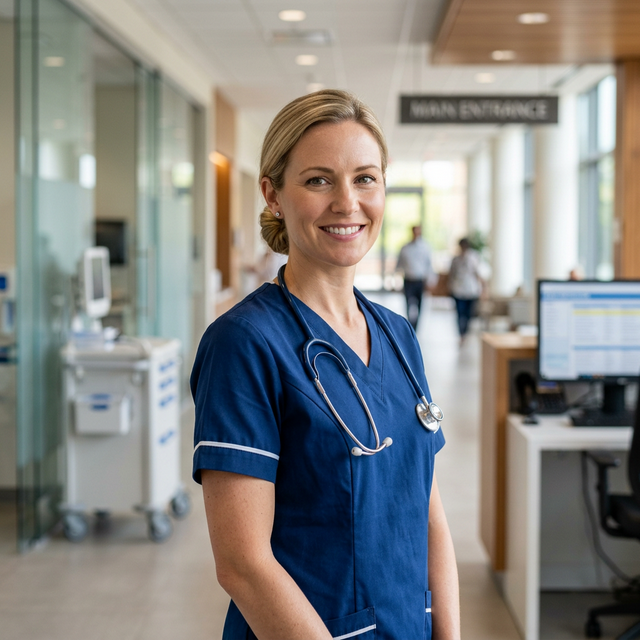 Dr. Elena Vance